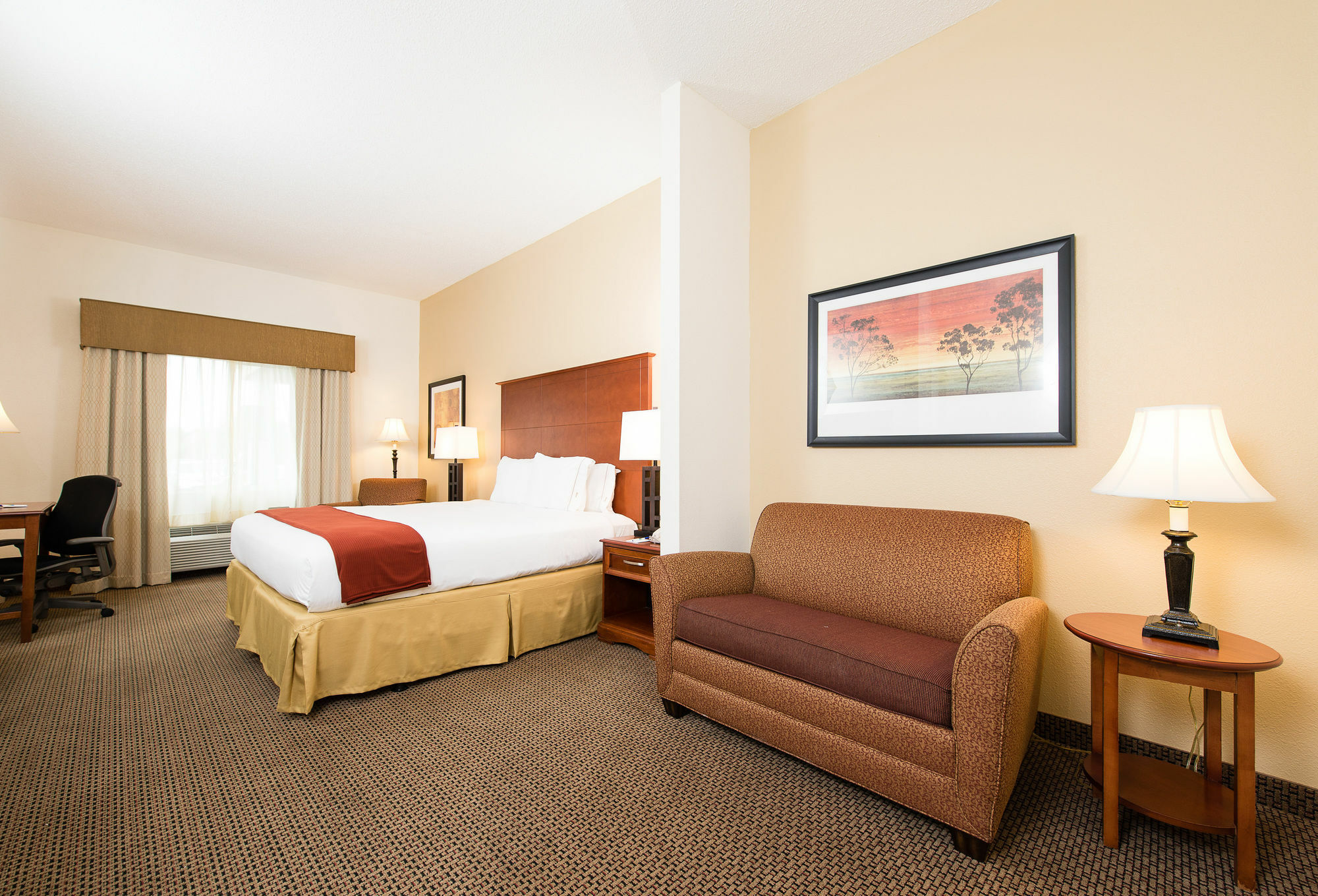 Holiday Inn Express & Suites Columbia-I-26 @ Harbison Blvd By Ihg Kültér fotó