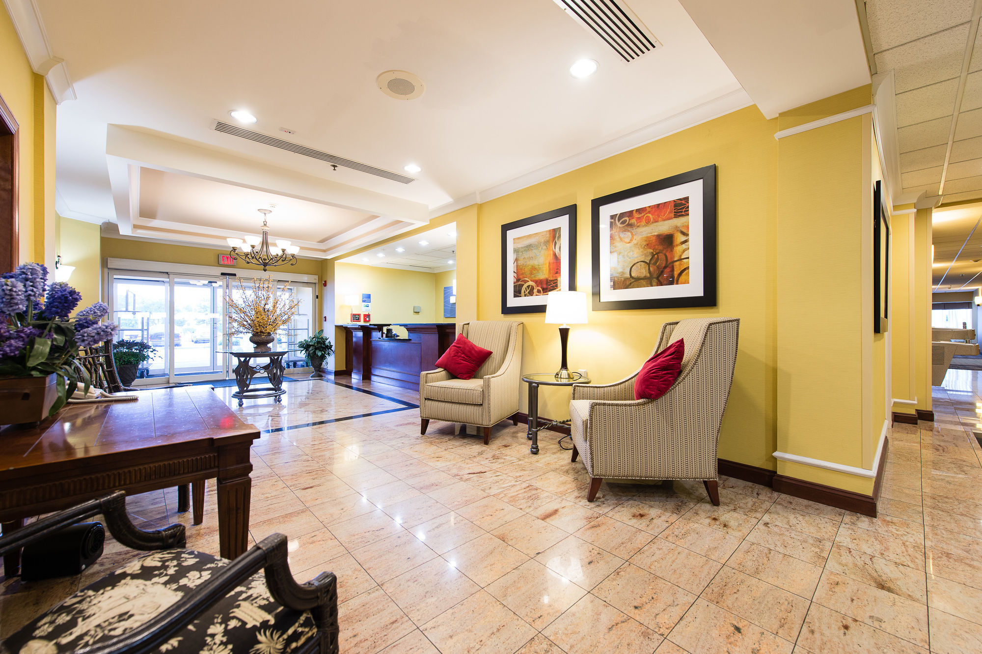 Holiday Inn Express & Suites Columbia-I-26 @ Harbison Blvd By Ihg Kültér fotó