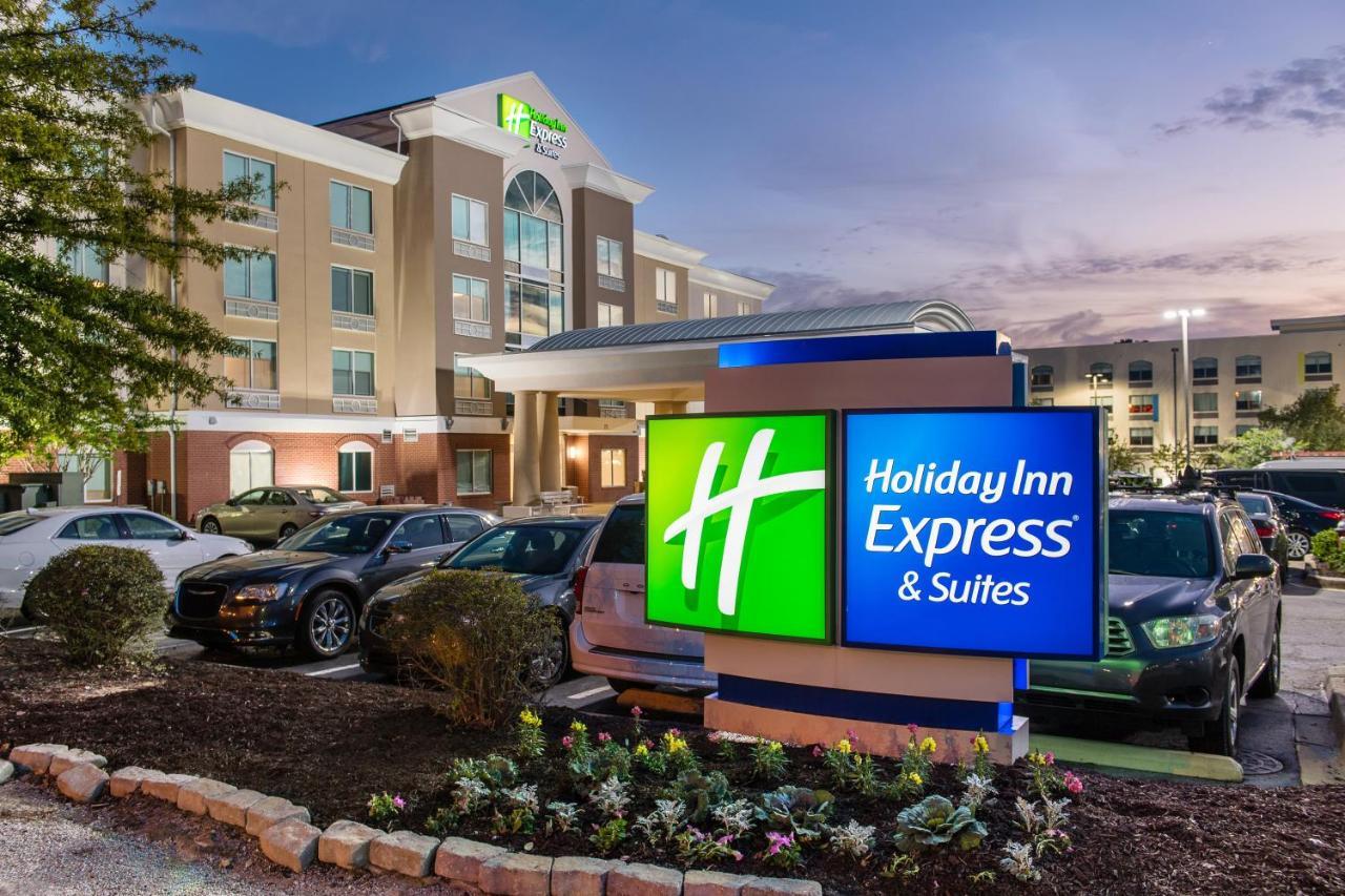 Holiday Inn Express & Suites Columbia-I-26 @ Harbison Blvd By Ihg Kültér fotó