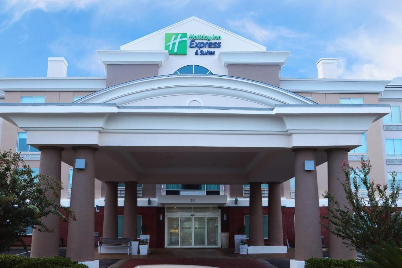 Holiday Inn Express & Suites Columbia-I-26 @ Harbison Blvd By Ihg Kültér fotó
